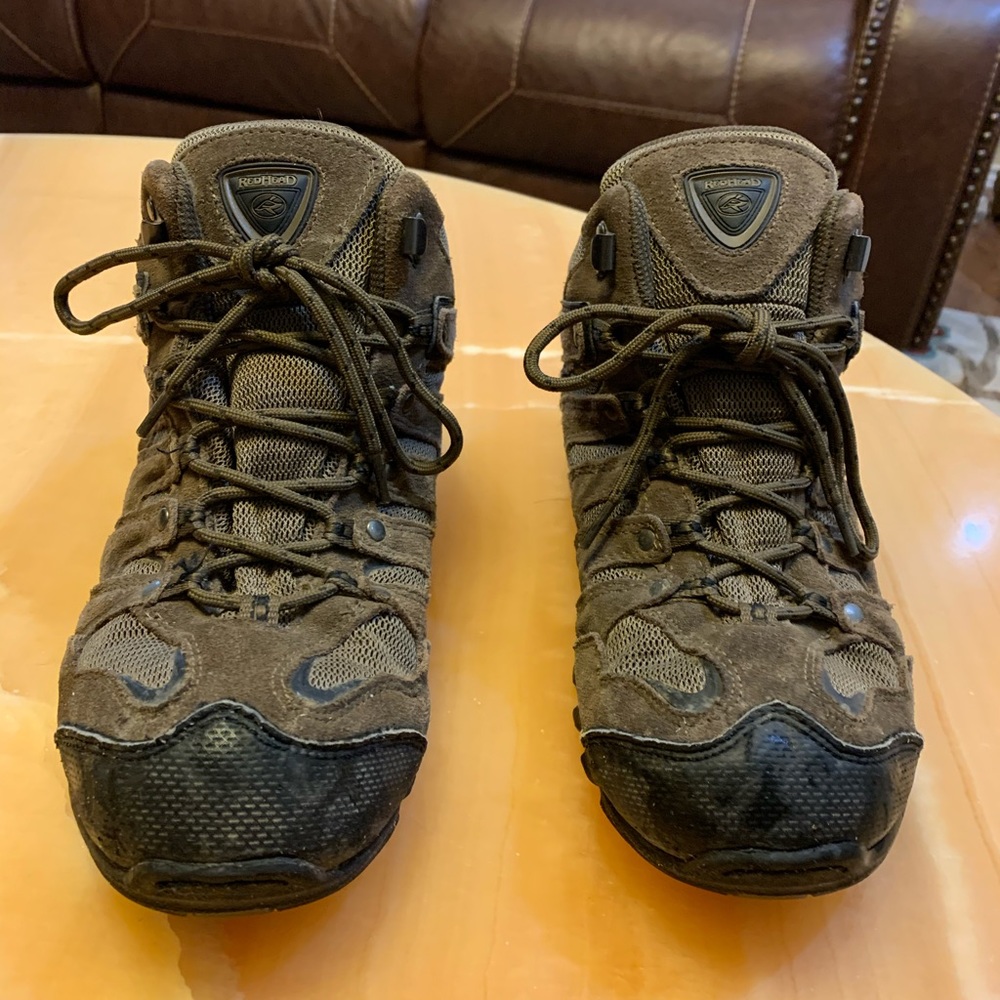 Redhead Boots Talus Mid Men’s 10 View 3